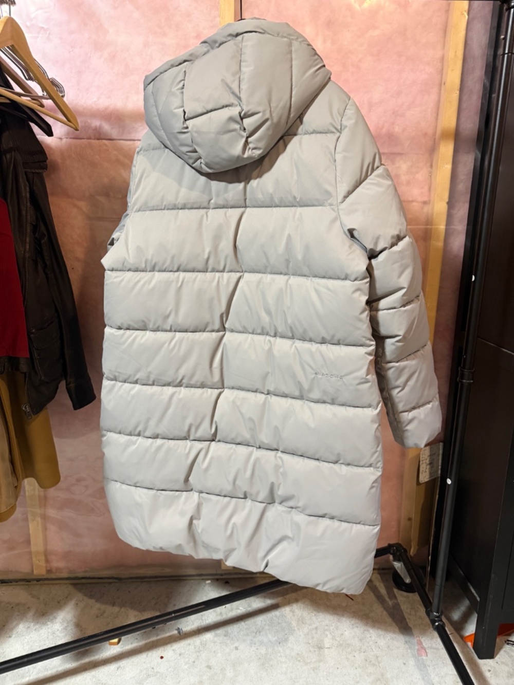 Plus Sized RipZone winter jacket - Picture 2 of 2